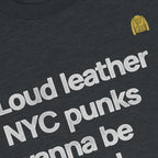 Ramones “NYC Punks” crewneck