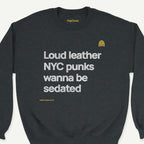 Ramones “NYC Punks” crewneck
