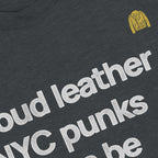 Ramones “NYC Punks” shirt
