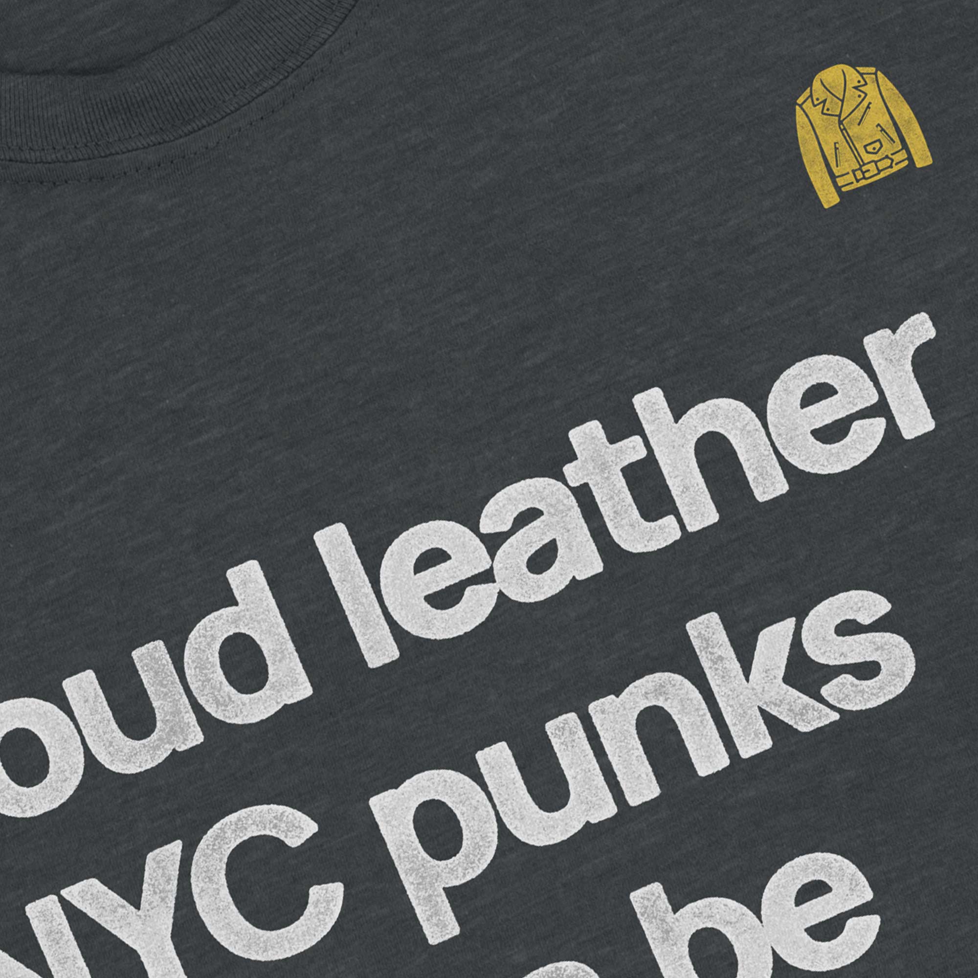Ramones “NYC Punks” shirt