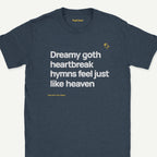 The Cure ”Like Heaven” shirt