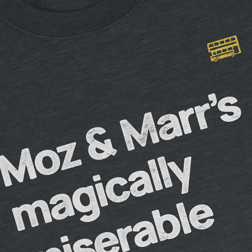 The Smiths “Magically Miserable” crewneck