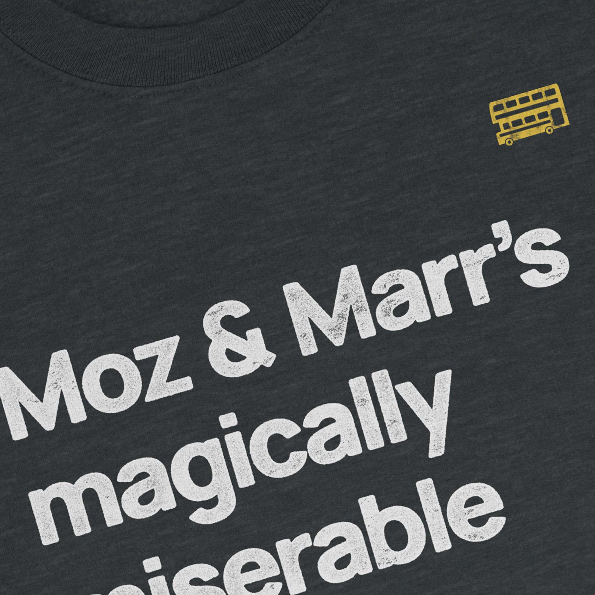 The Smiths “Magically Miserable” crewneck