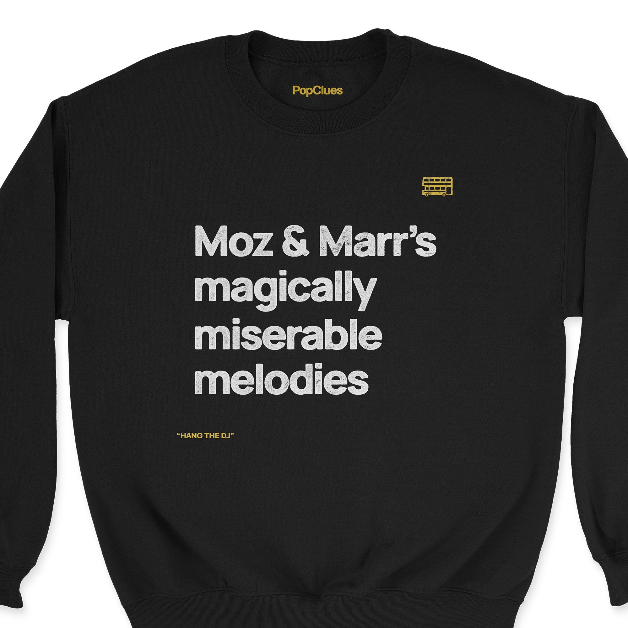 The Smiths “Magically Miserable” crewneck