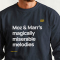 The Smiths “Magically Miserable” crewneck