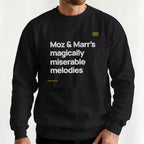 The Smiths “Magically Miserable” crewneck