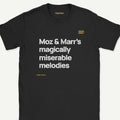 The Smiths “Magically Miserable” shirt