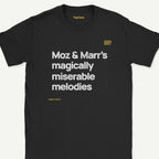 The Smiths “Magically Miserable” shirt
