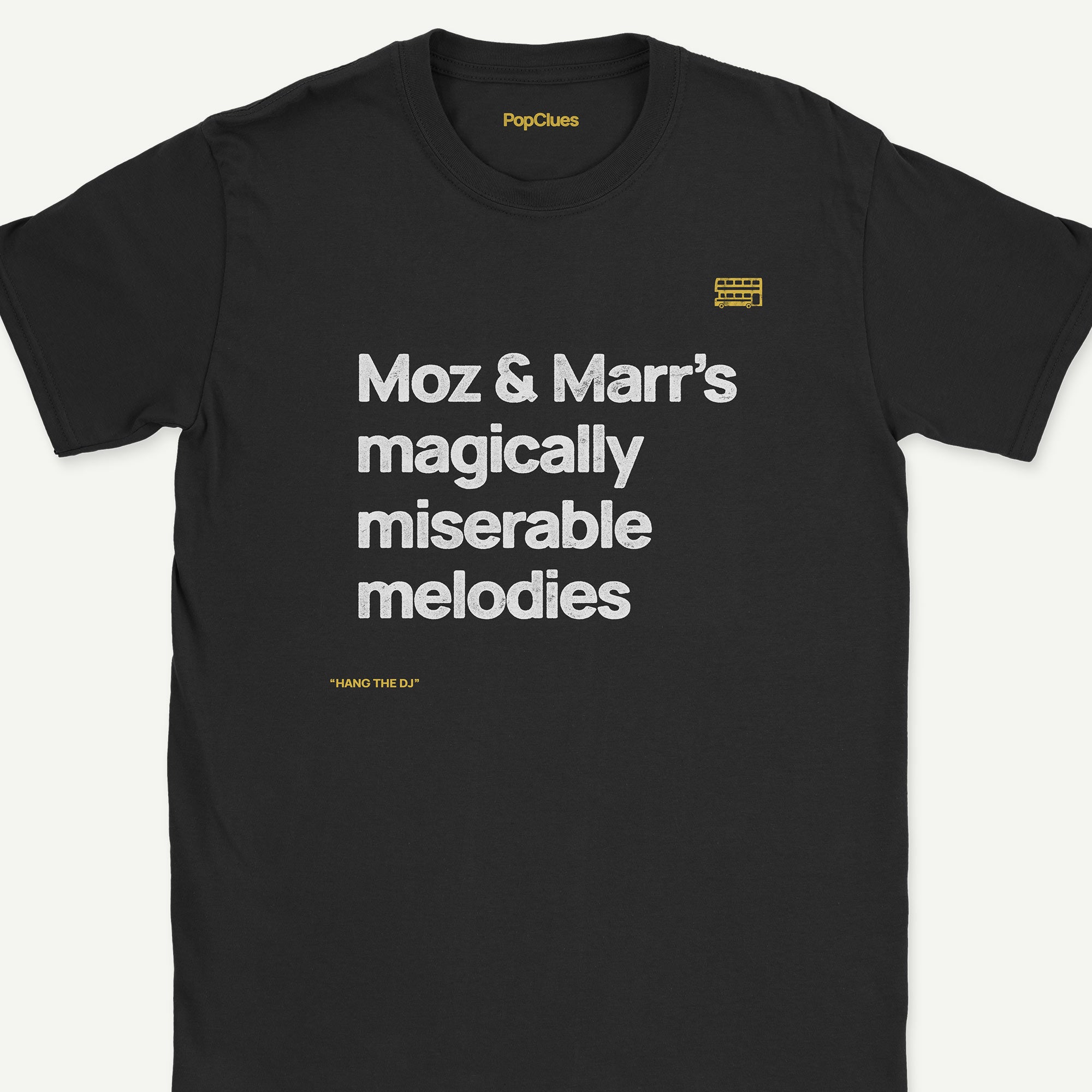 The Smiths “Magically Miserable” shirt
