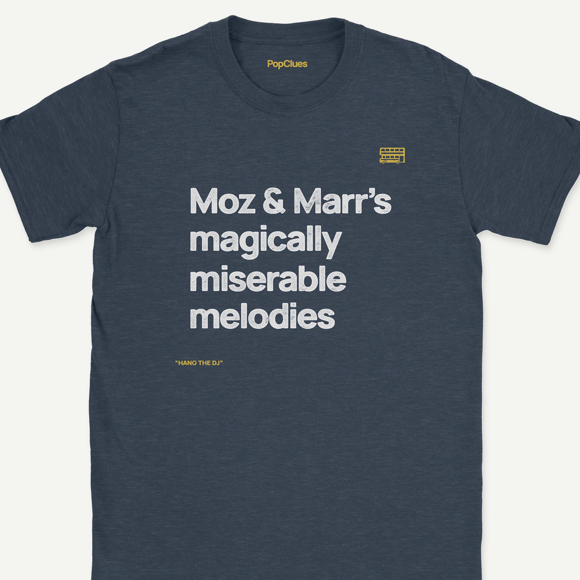 The Smiths “Magically Miserable” shirt