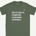 The Smiths “Magically Miserable” shirt