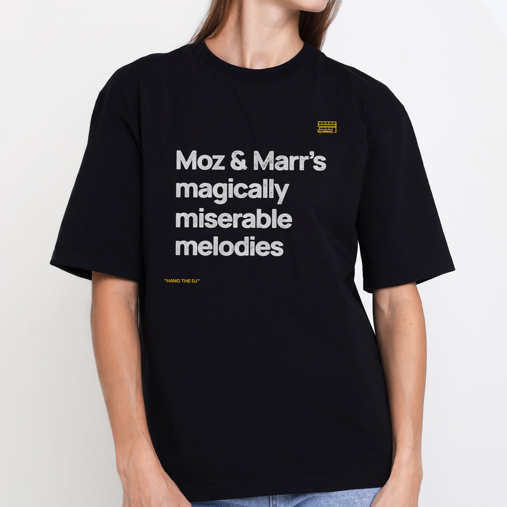 The Smiths “Magically Miserable” shirt