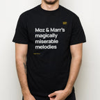 The Smiths “Magically Miserable” shirt