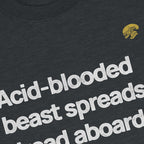 Alien “Spreads Dread” crewneck