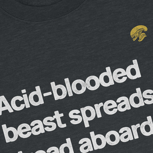 Alien “Spreads Dread” crewneck