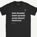 Alien “Spreads Dread” shirt