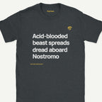 Alien “Spreads Dread” shirt