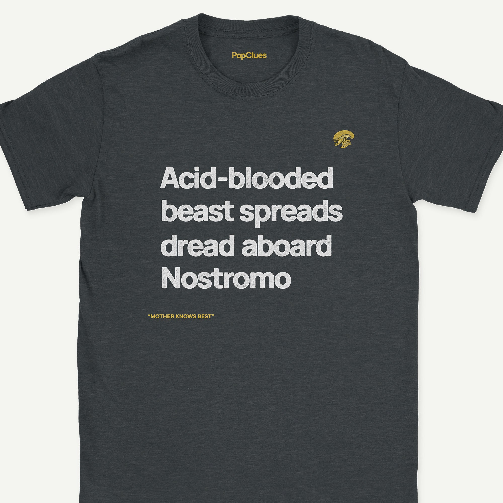 Alien “Spreads Dread” shirt