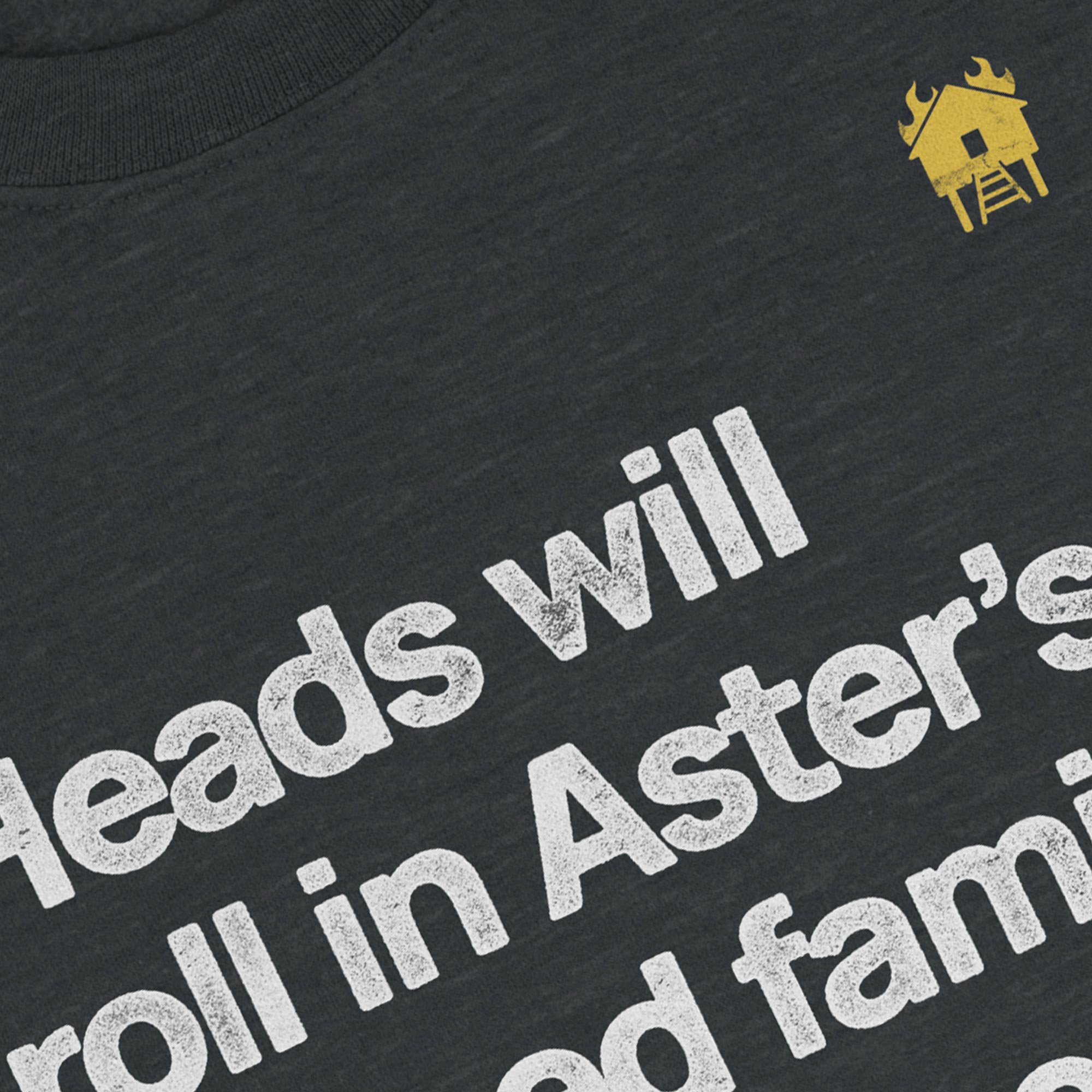 Hereditary ”Cursed Family” crewneck