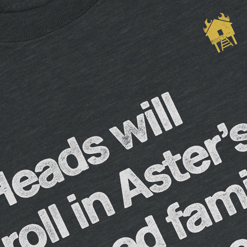 Hereditary ”Cursed Family” crewneck