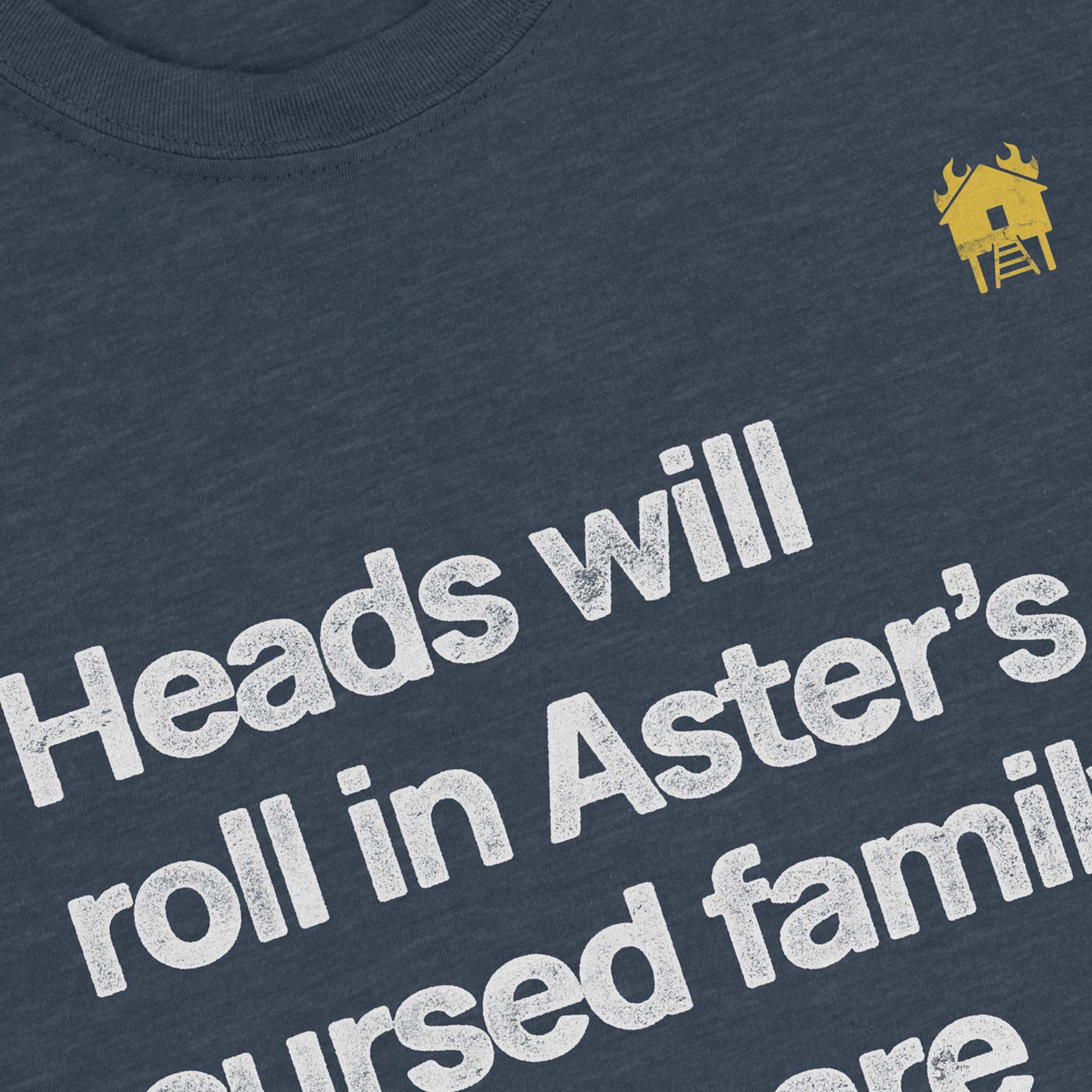 Hereditary ”Cursed Family” shirt