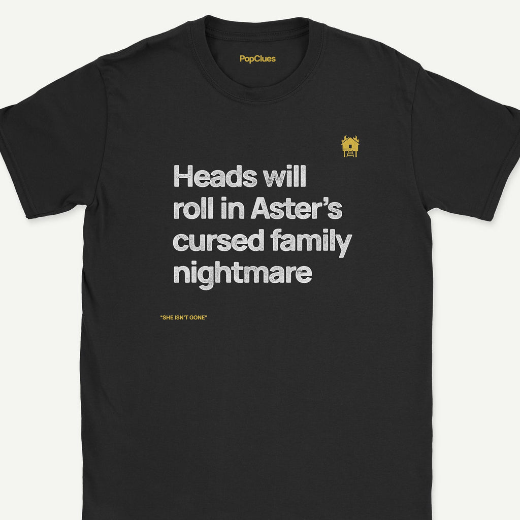 Hereditary ”Cursed Family” shirt