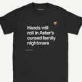 Hereditary ”Cursed Family” shirt