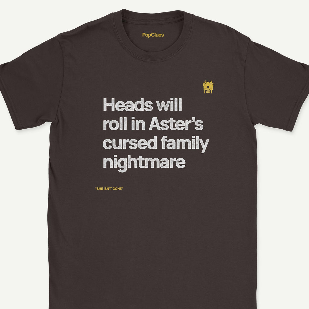 Hereditary ”Cursed Family” shirt