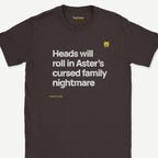 Hereditary ”Cursed Family” shirt