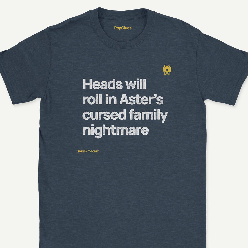 Hereditary ”Cursed Family” shirt