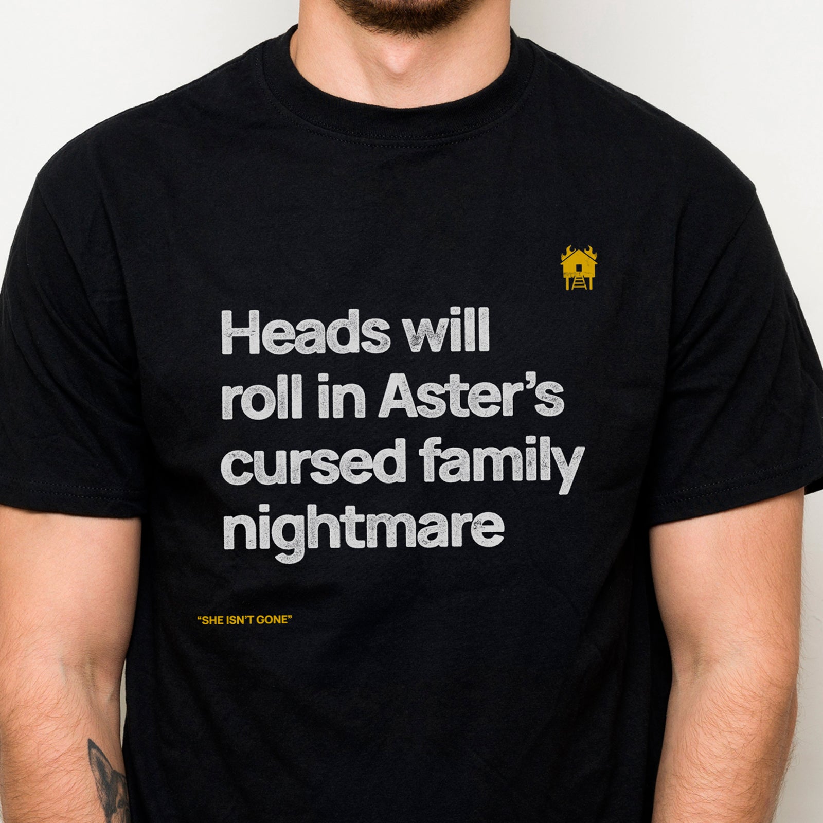 Hereditary ”Cursed Family” shirt