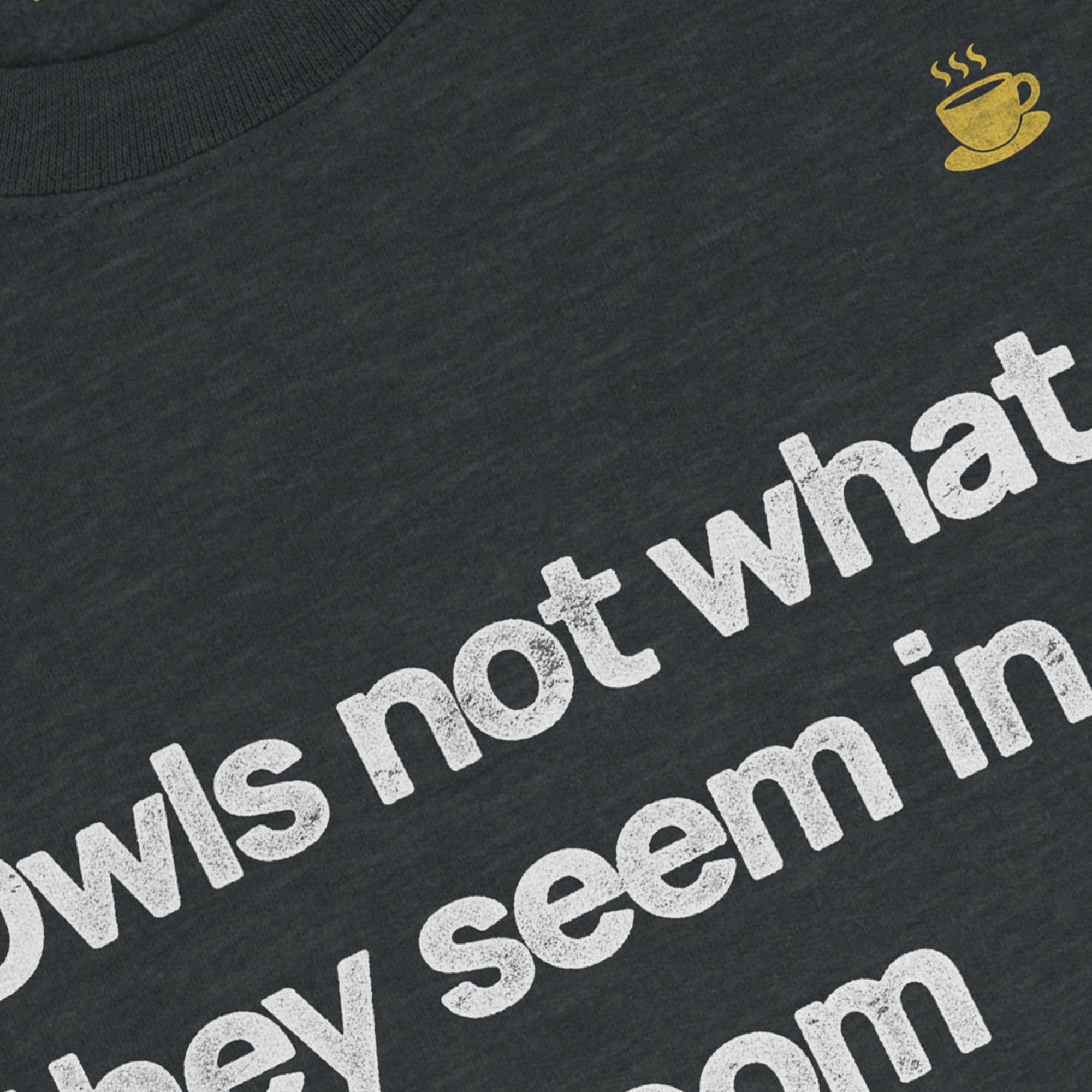 Twin Peaks ”Red Room” crewneck