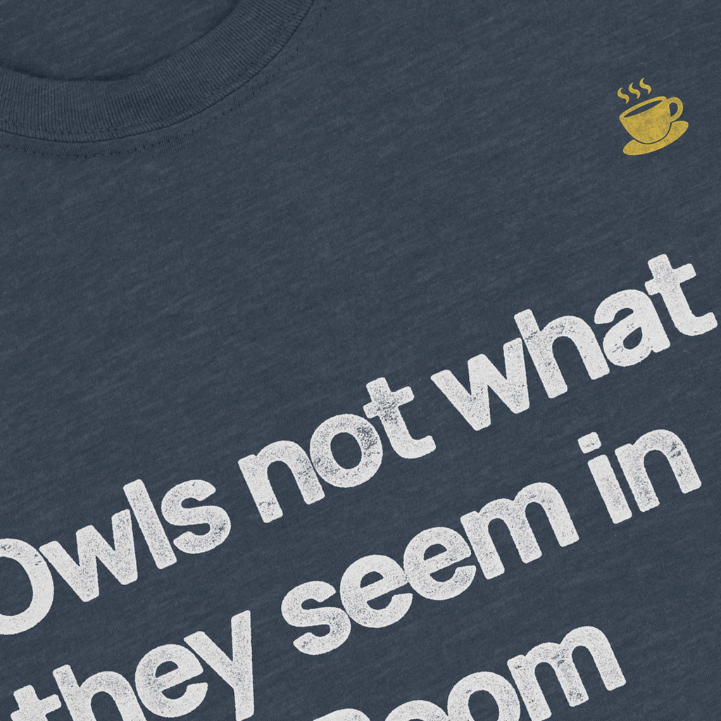 Twin Peaks ”Red Room” shirt