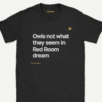 Twin Peaks ”Red Room” shirt