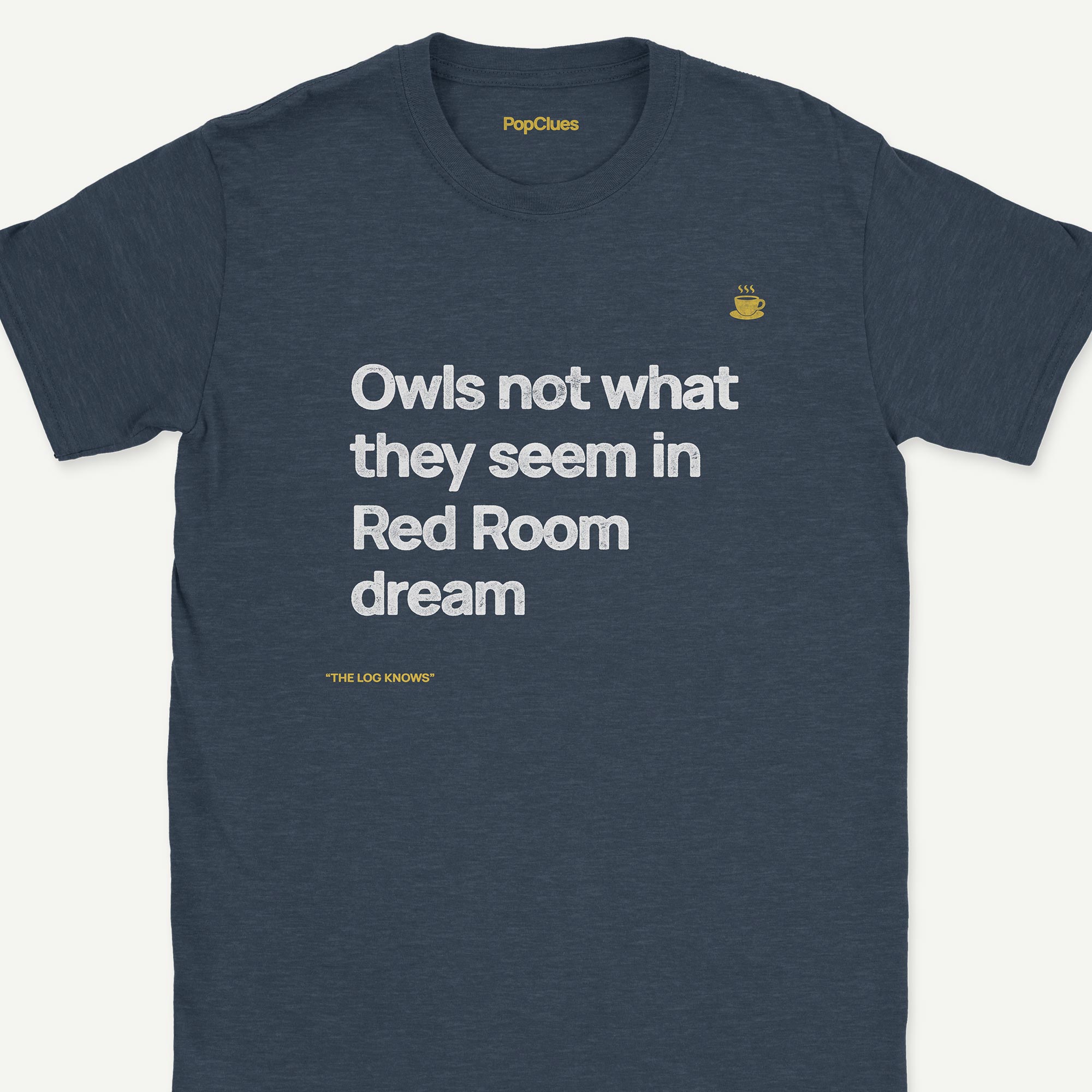 Twin Peaks ”Red Room” shirt
