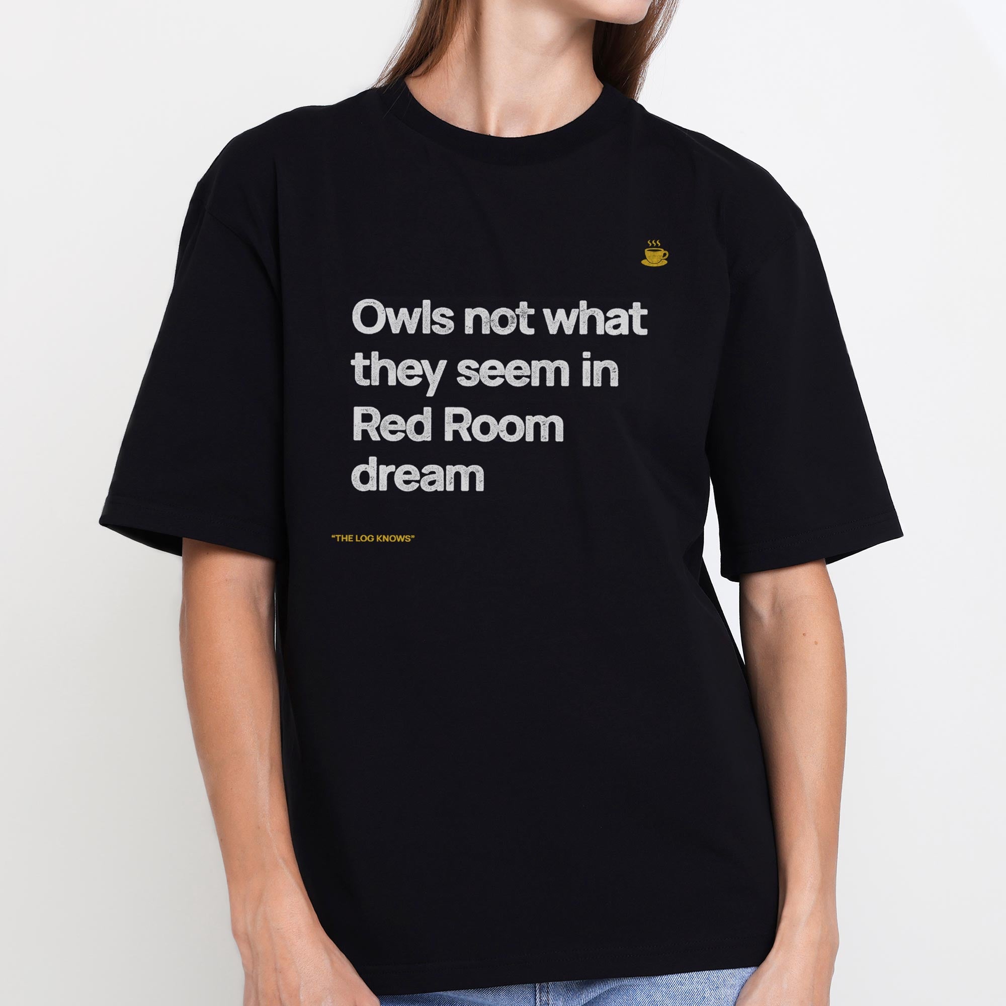 Twin Peaks ”Red Room” shirt