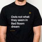 Twin Peaks ”Red Room” shirt