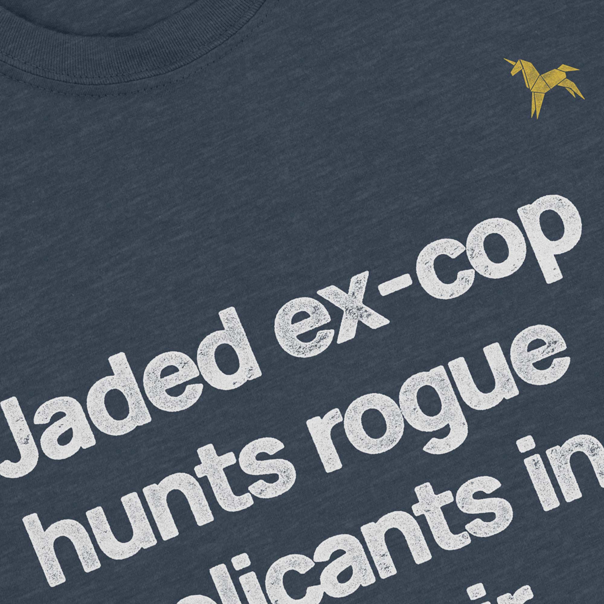 Blade Runner ”Rogue Replicants” shirt