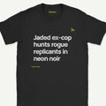 Blade Runner ”Rogue Replicants” shirt