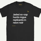 Blade Runner ”Rogue Replicants” shirt