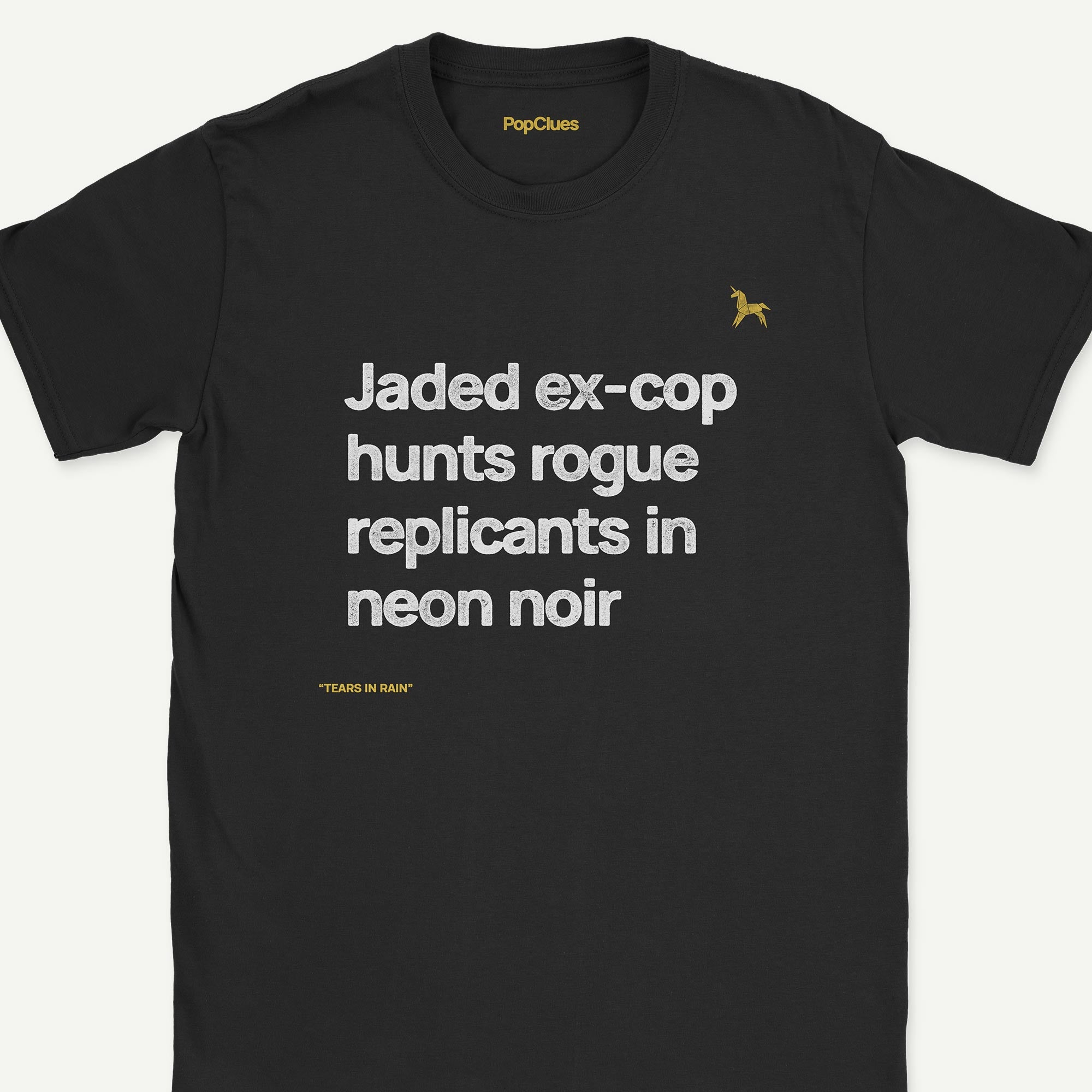 Blade Runner ”Rogue Replicants” shirt