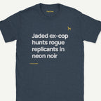 Blade Runner ”Rogue Replicants” shirt