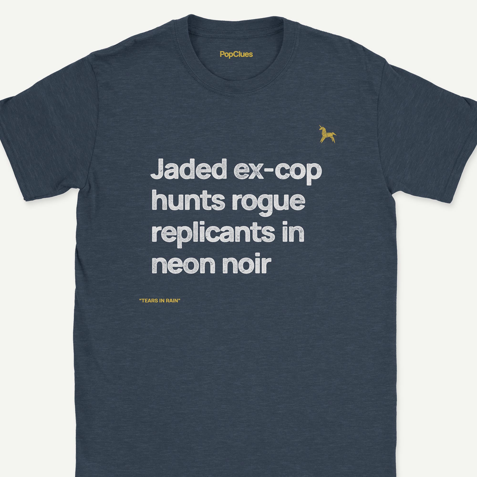 Blade Runner ”Rogue Replicants” shirt