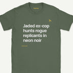 Blade Runner ”Rogue Replicants” shirt