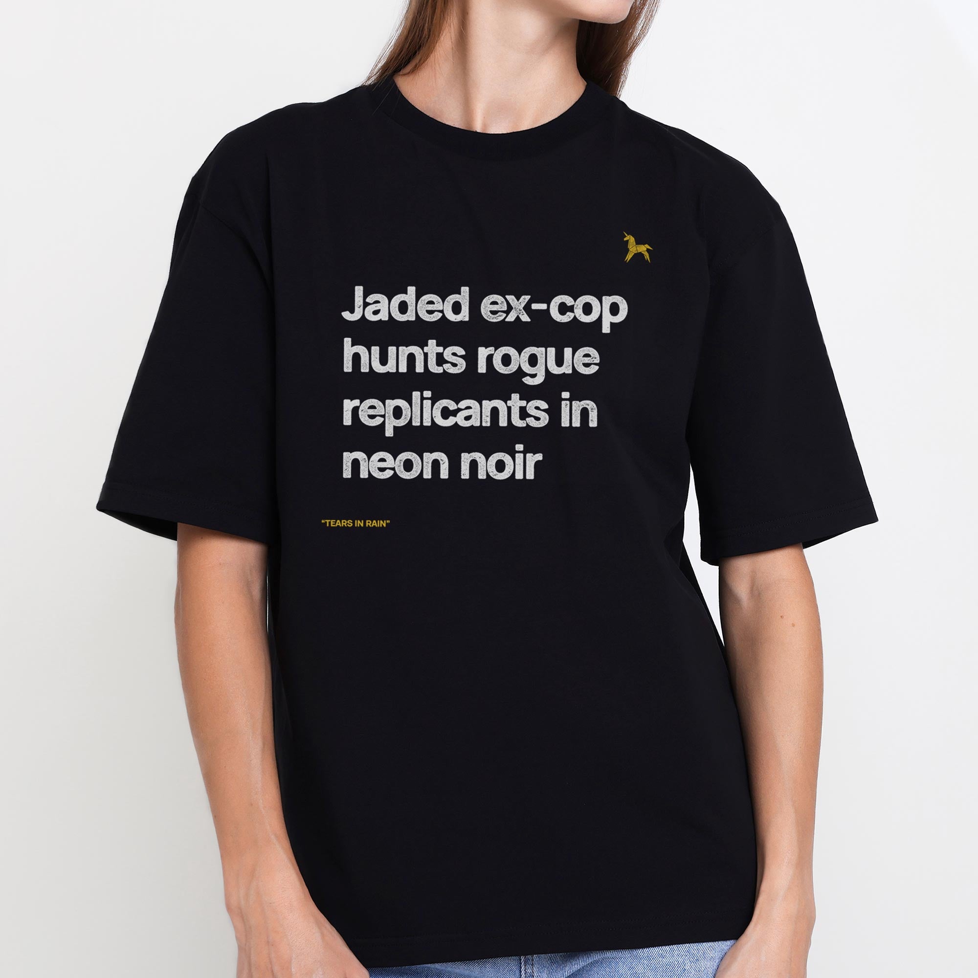 Blade Runner ”Rogue Replicants” shirt