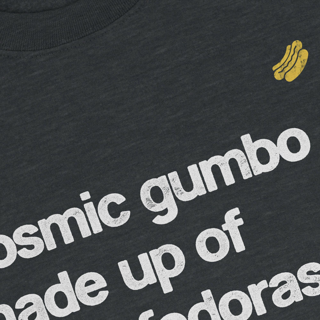 I Think You Should Leave ”Cosmic Gumbo” crewneck
