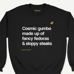 I Think You Should Leave ”Cosmic Gumbo” crewneck