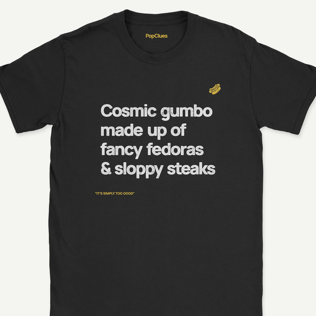 I Think You Should Leave ”Cosmic Gumbo” shirt