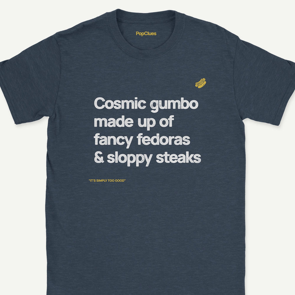 I Think You Should Leave ”Cosmic Gumbo” shirt