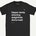 John Waters “Divine Trash” shirt